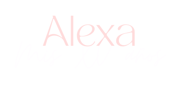 alexa logo xv